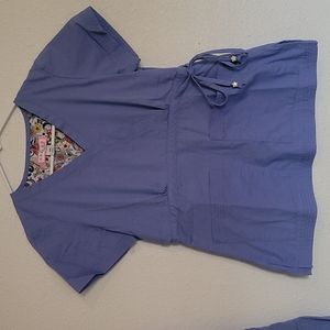 Koi Scrubs 3 Peice Set